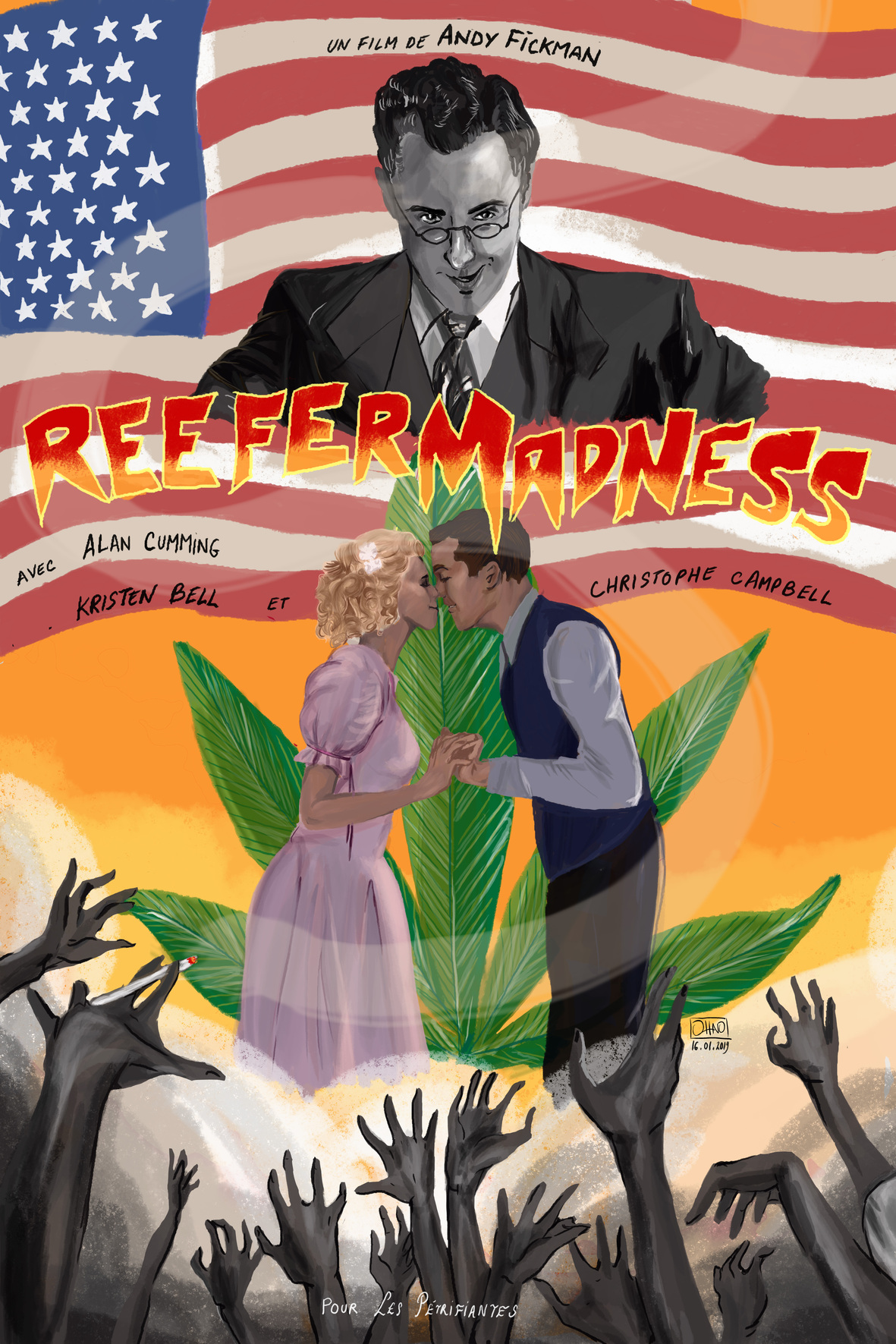 Reefer madness